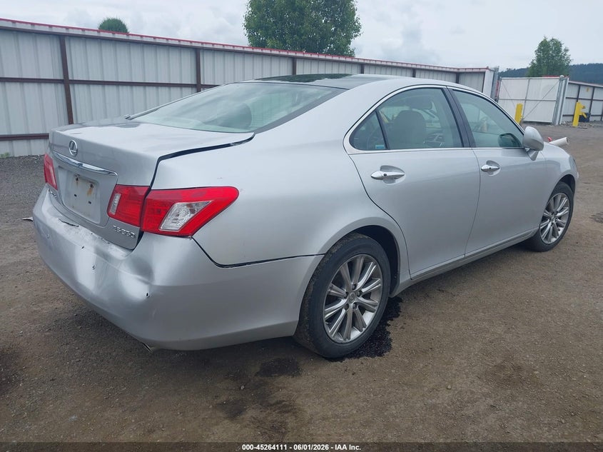 2007 Lexus Es 350 VIN: JTHBJ46G472092311 Lot: 45264111