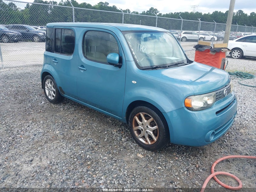 Vin: jn8az2kr4bt206493, lot: 45761935, nissan cube 1.8sl 2011 img_1