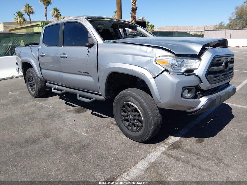 TOYOTA TACOMA SR5 V6 2017
