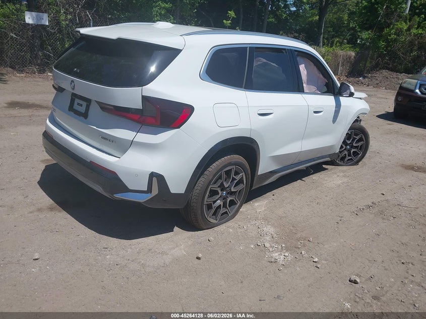 Vin: wbx73ef0xs5326780, lot: 45761948, bmw x1 xdrive28i 20254