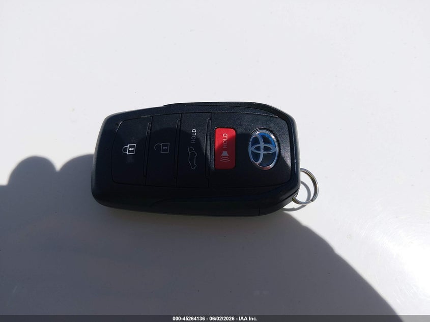 2021 Toyota Venza Le VIN: JTEAAAAH1MJ016943 Lot: 45264136