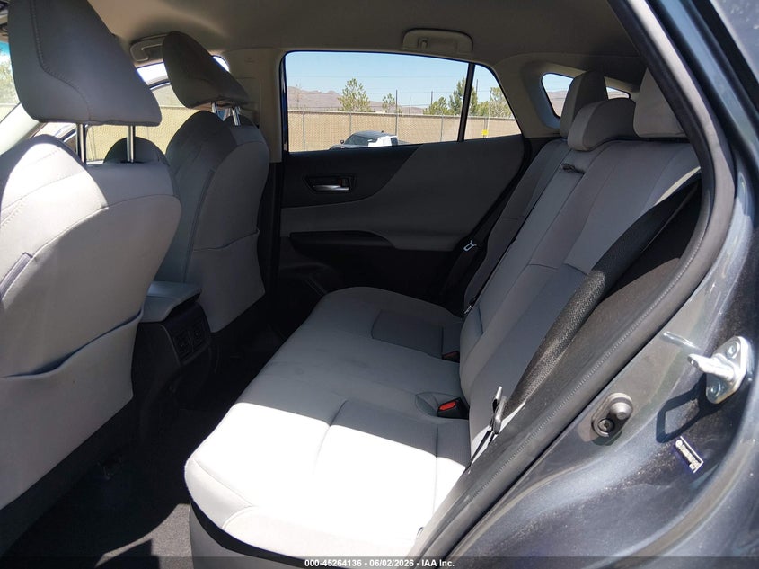 2021 Toyota Venza Le VIN: JTEAAAAH1MJ016943 Lot: 45264136