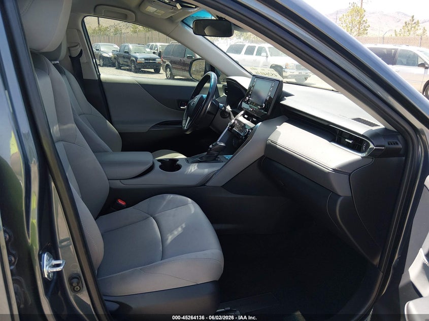 2021 TOYOTA VENZA auction photo 5