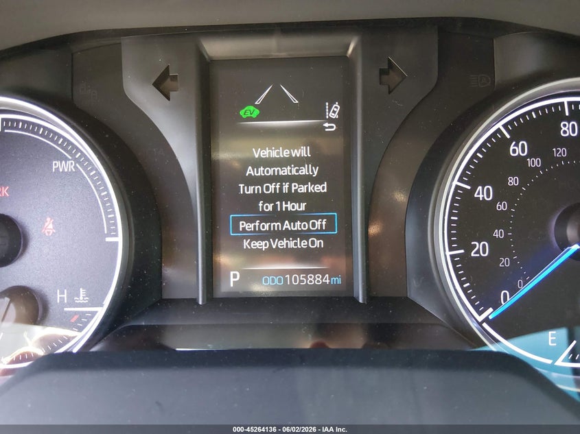2021 TOYOTA VENZA auction photo 7