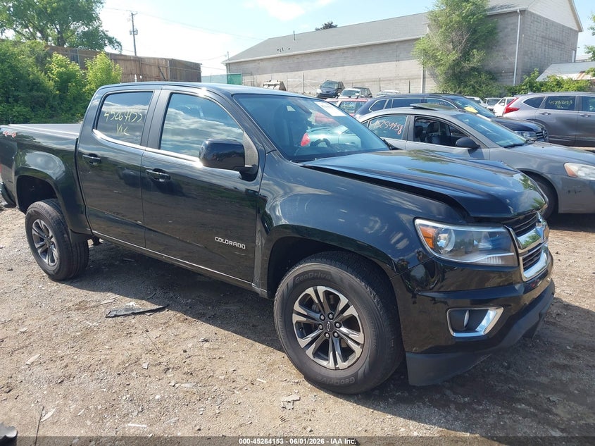 2016 Chevrolet Colorado