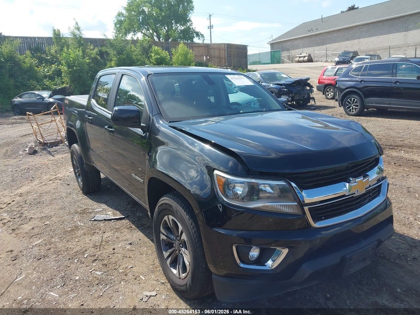 2016 CHEVROLET COLORADO auction photo 6