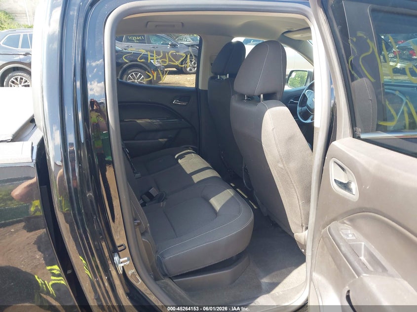 2016 CHEVROLET COLORADO auction photo 8