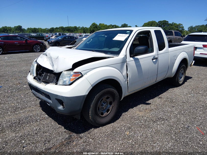Vin: 1n6bd0ct4hn717693, lot: 45761977, nissan frontier s 20172