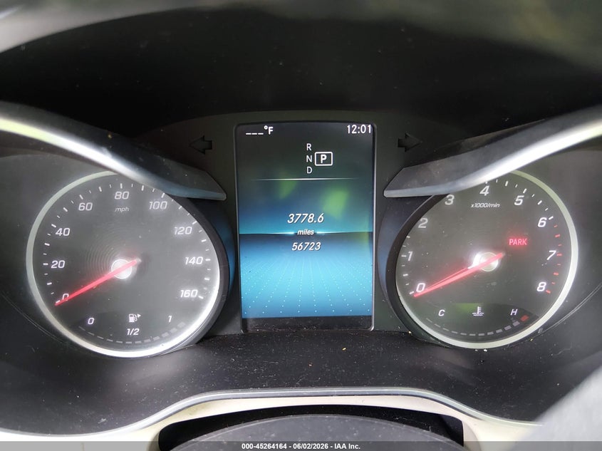2021 MERCEDES-BENZ GLC 300 auction photo 7