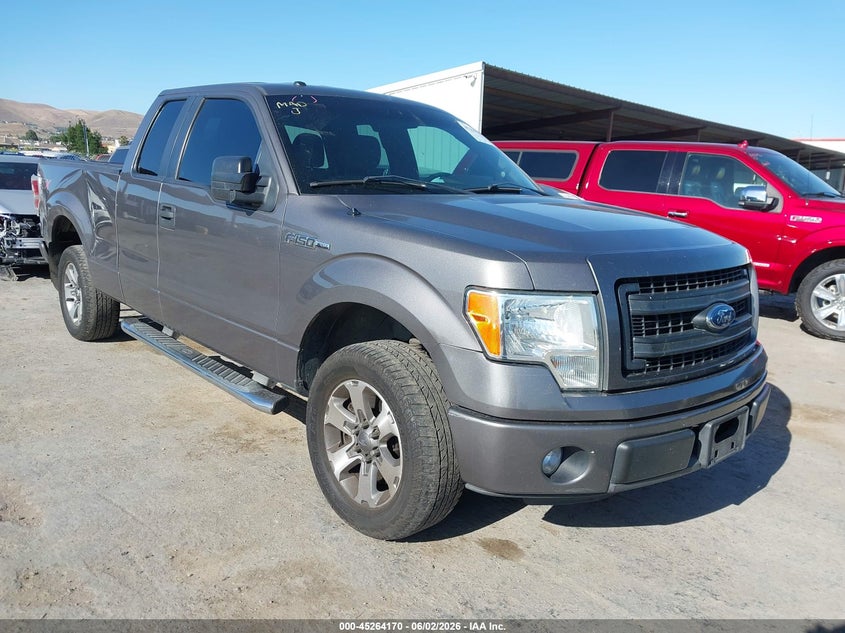 Vin: 1ftfx1cf8eke40328, lot: 45761990, ford f-150 stx 2014 img_1