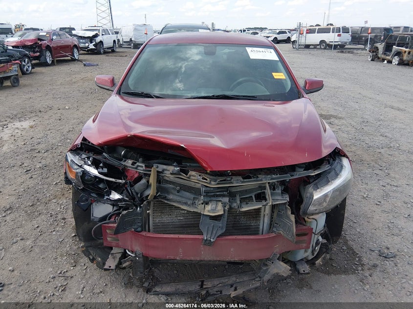 2018 Chevrolet Malibu Lt VIN: 1G1ZD5ST6JF160715 Lot: 45264174