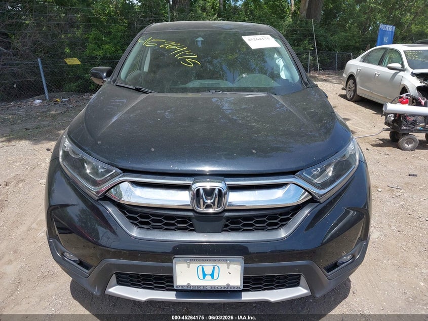 2019 Honda Cr-V Ex-L VIN: 5J6RW2H82KL018300 Lot: 45264175