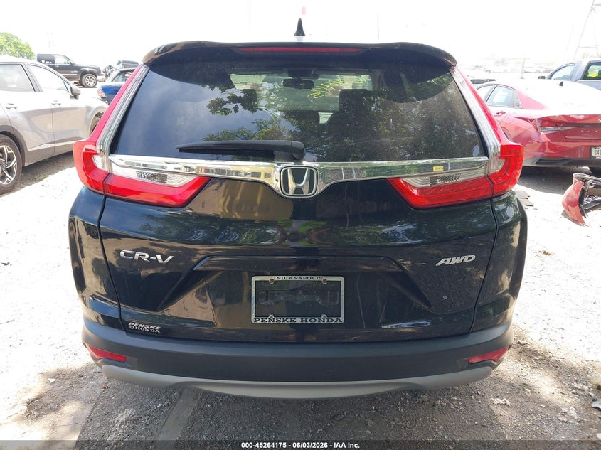 2019 Honda Cr-V Ex-L VIN: 5J6RW2H82KL018300 Lot: 45264175