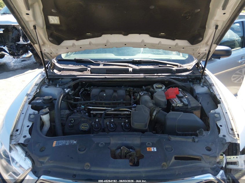 2017 Ford Taurus Se VIN: 1FAHP2D86HG146485 Lot: 45264192