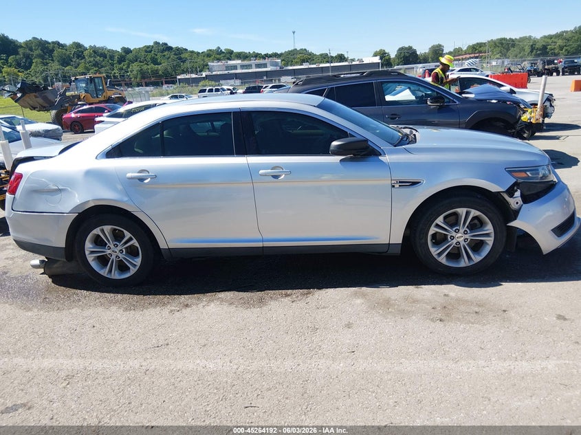 2017 Ford Taurus Se VIN: 1FAHP2D86HG146485 Lot: 45264192