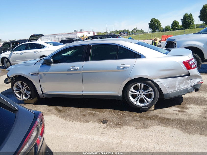 2017 Ford Taurus Se VIN: 1FAHP2D86HG146485 Lot: 45264192