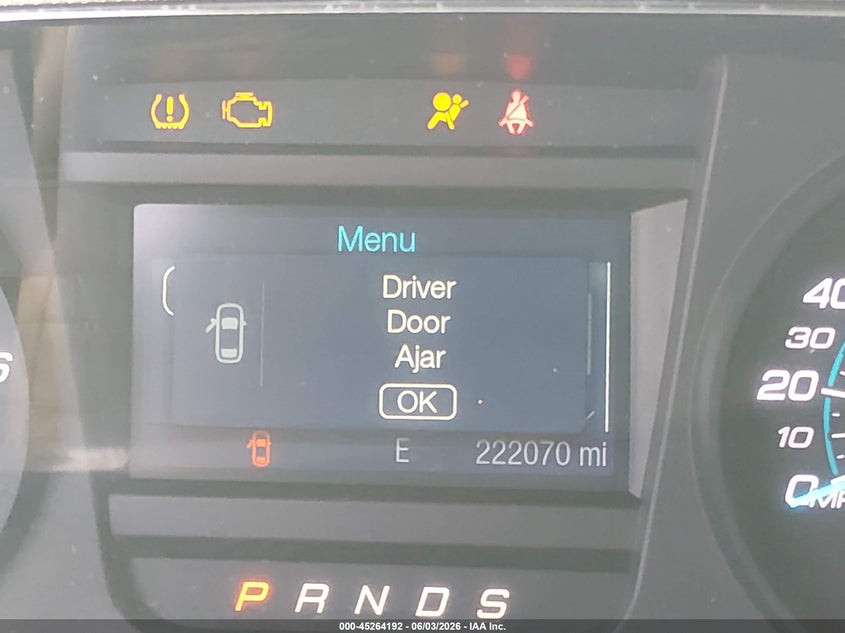 2017 Ford Taurus Se VIN: 1FAHP2D86HG146485 Lot: 45264192