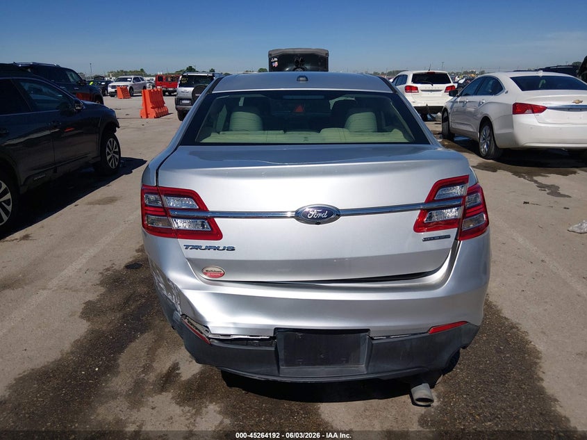 2017 Ford Taurus Se VIN: 1FAHP2D86HG146485 Lot: 45264192