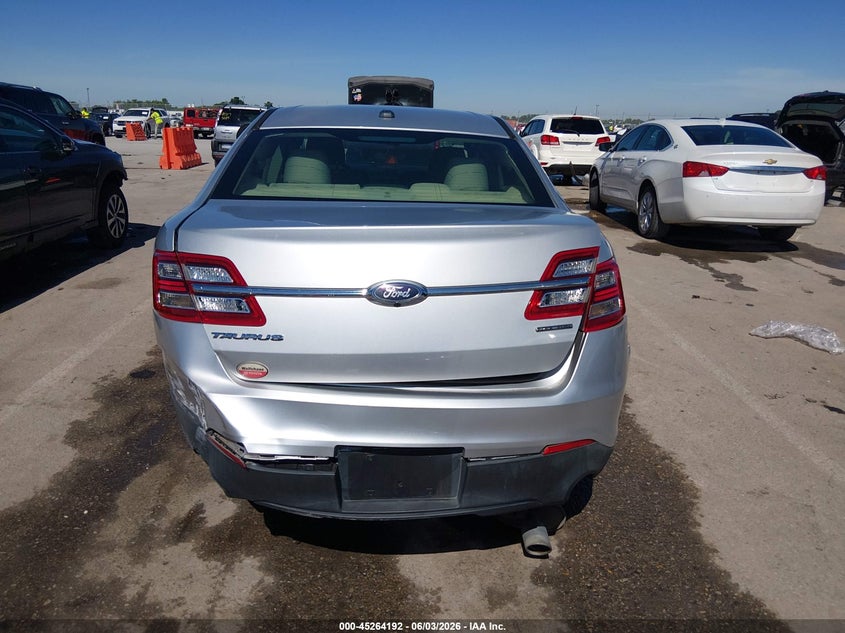 2017 Ford Taurus Se VIN: 1FAHP2D86HG146485 Lot: 45264192