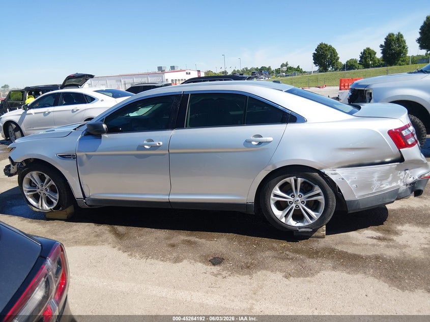 2017 Ford Taurus Se VIN: 1FAHP2D86HG146485 Lot: 45264192