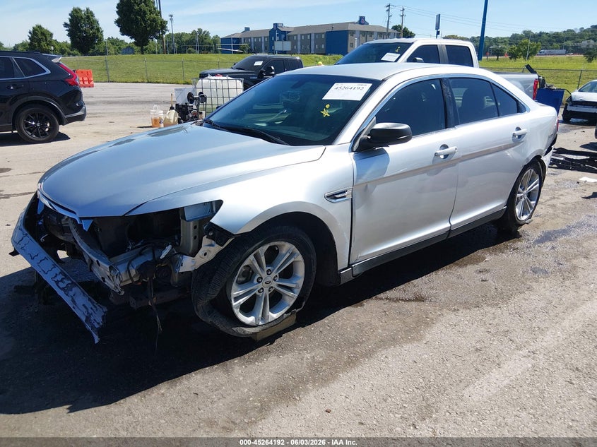 Vin: 1fahp2d86hg146485, lot: 45762012, ford taurus se 20172