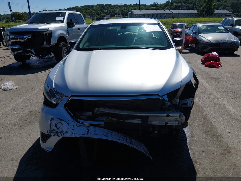2017 Ford Taurus Se VIN: 1FAHP2D86HG146485 Lot: 45264192
