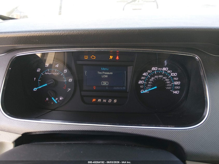 2017 Ford Taurus Se VIN: 1FAHP2D86HG146485 Lot: 45264192