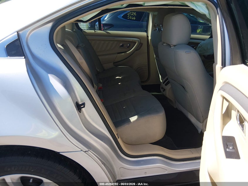 2017 Ford Taurus Se VIN: 1FAHP2D86HG146485 Lot: 45264192