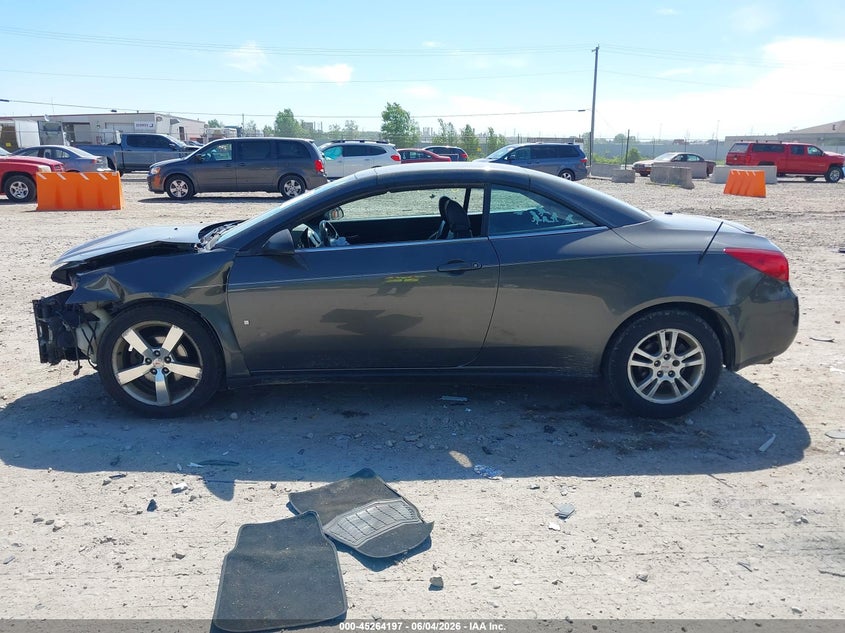 2007 Pontiac G6 Gt VIN: 1G2ZH361074132183 Lot: 45264197