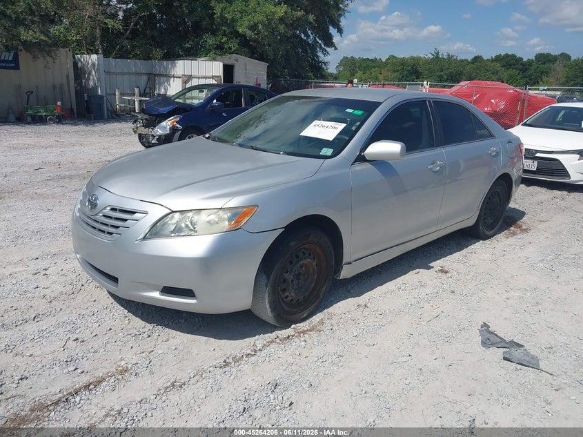 2007 Toyota Camry Ce/Le/Xle/Se 4T1BE46K47U605566 photo 1