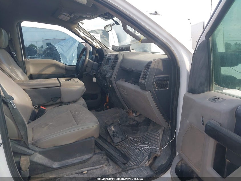 Vin: 1ft7w2b61ned45526, lot: 45762031, ford f-250 xl 2022 img_1