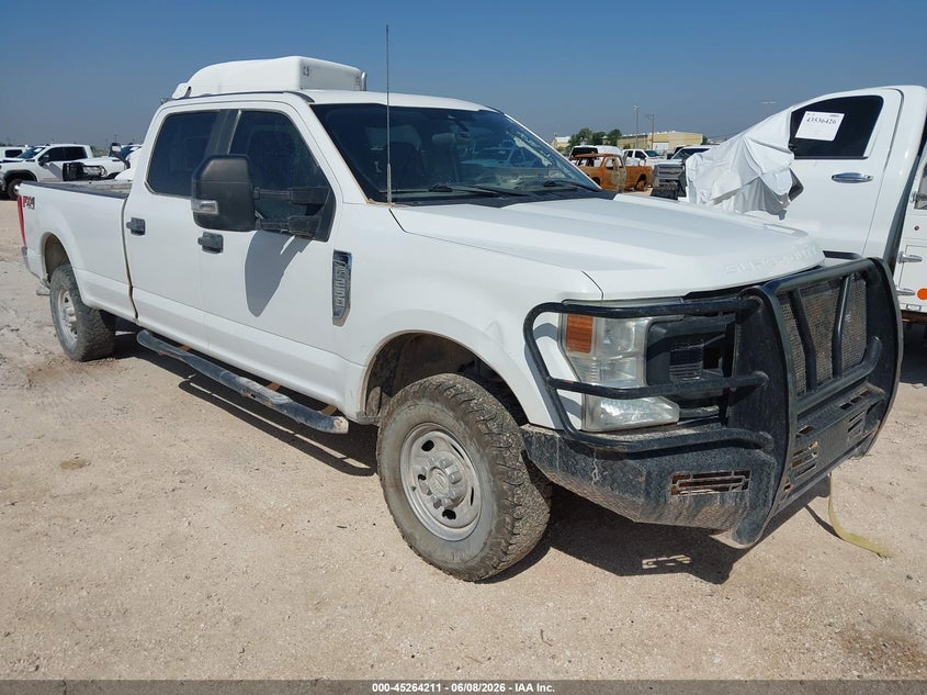 Vin: 1ft7w2b61ned45526, lot: 45762031, ford f-250 xl 2022 img_1