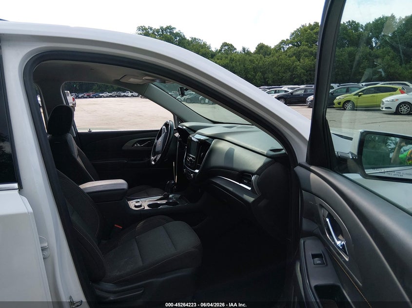 2019 CHEVROLET TRAVERSE auction photo 5