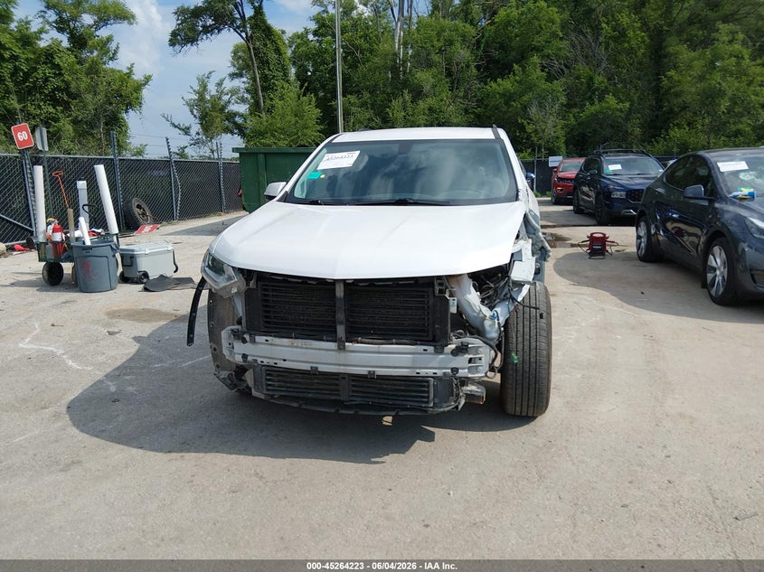 2019 CHEVROLET TRAVERSE auction photo 6