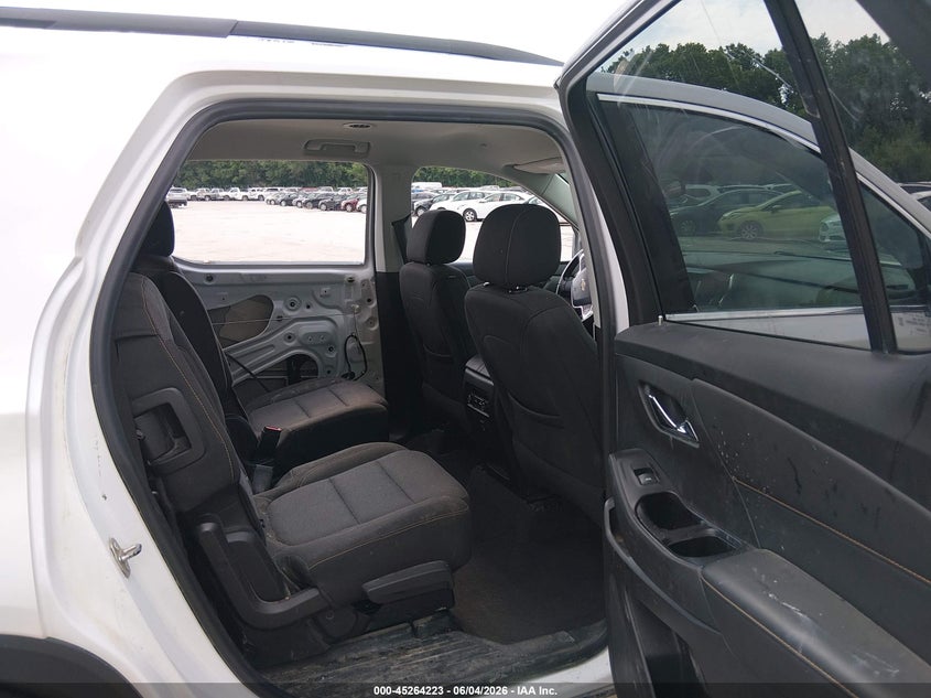 2019 CHEVROLET TRAVERSE auction photo 8