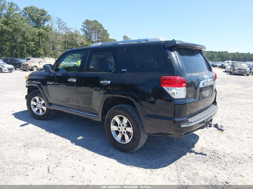 Vin: jtebu5jr6c5105118, lot: 45762049, toyota 4runner sr5 20123