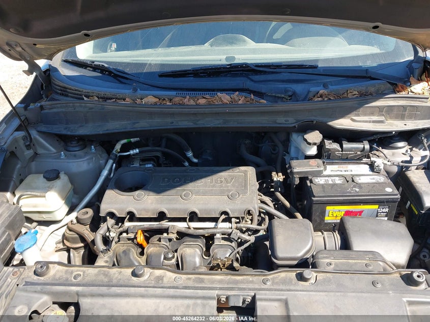 2013 Hyundai Tucson Gls VIN: KM8JU3AC5DU683682 Lot: 45264232