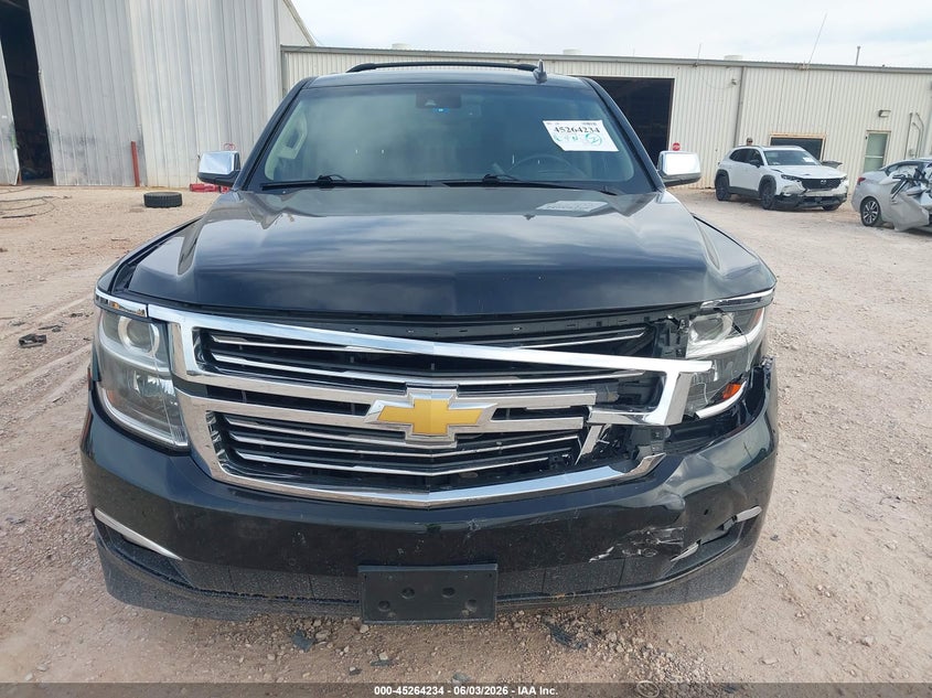 2016 Chevrolet Suburban Ltz VIN: 1GNSKJKC8GR165811 Lot: 45264234