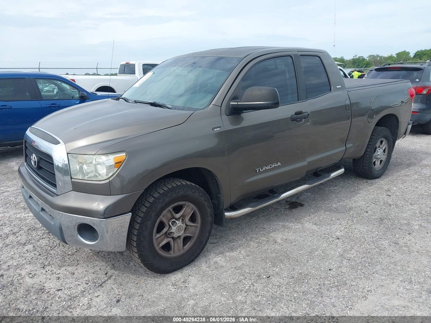 2007 Toyota Tundra Sr5 V6 5TFRU54137X004539 photo 1