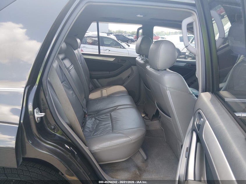 2006 Toyota 4Runner Sr5 V6 VIN: JTEZU14R568052806 Lot: 45264242