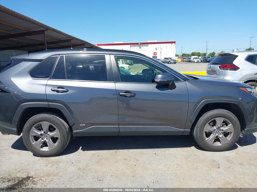 2023 Toyota Rav4 Hybrid Le VIN: JTMMWRFV8PD194335 Lot: 45264244