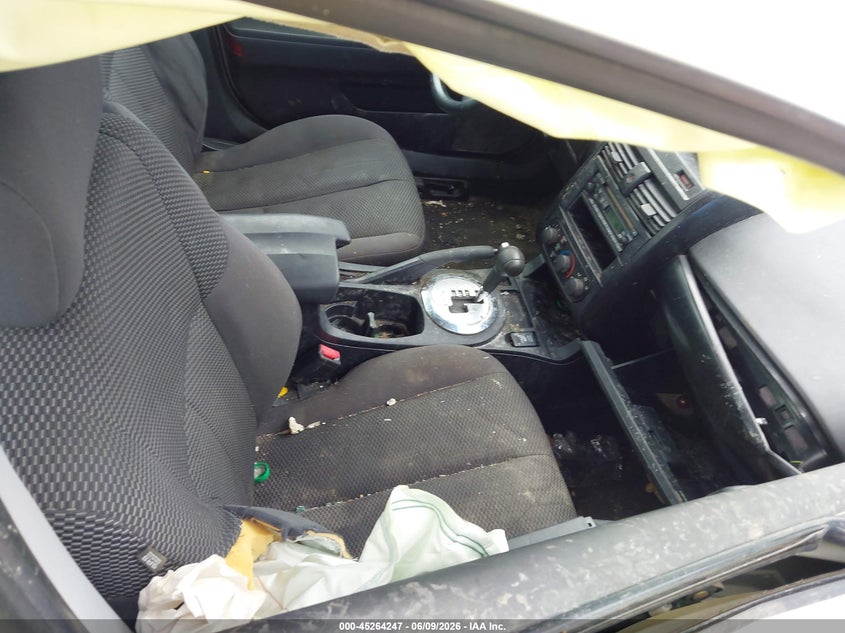 2007 MITSUBISHI GALANT SEDAN 2.4L I-4 VVT, 160HP