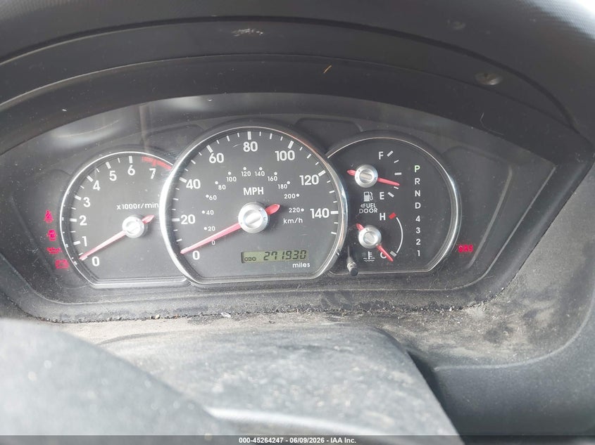 2007 Mitsubishi Galant De VIN: 4A3AB26FX7E034074 Lot: 45264247