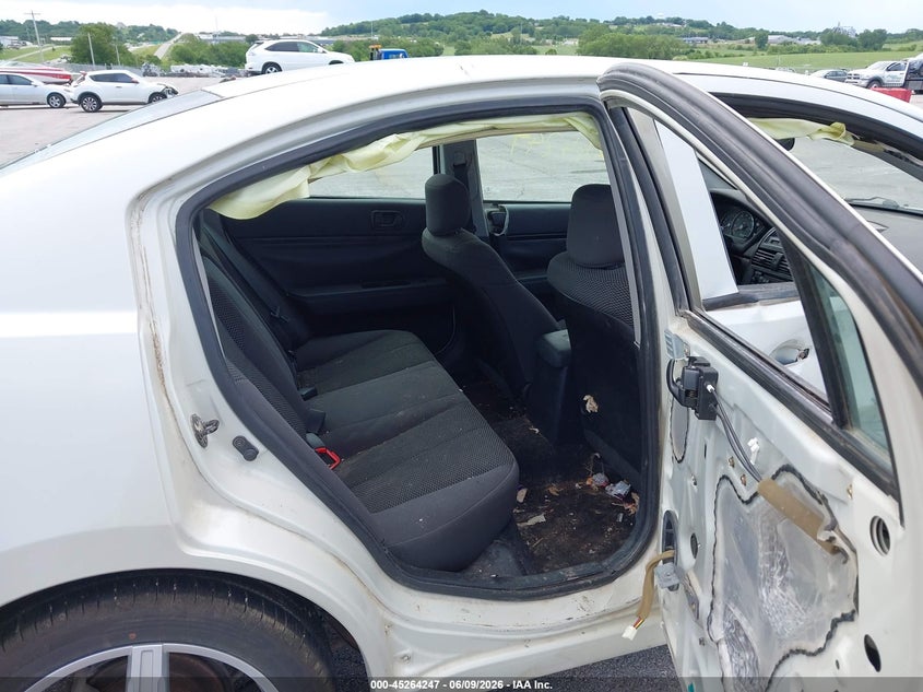 2007 Mitsubishi Galant De VIN: 4A3AB26FX7E034074 Lot: 45264247