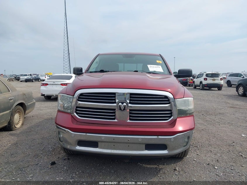 2014 Ram 1500 Big Horn VIN: 1C6RR7LT7ES284600 Lot: 45264251