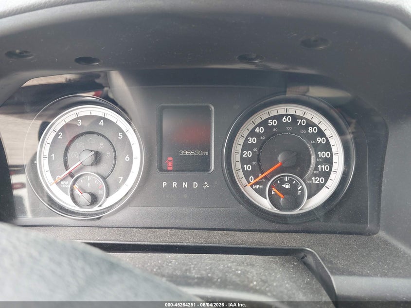2014 Ram 1500 Big Horn VIN: 1C6RR7LT7ES284600 Lot: 45264251