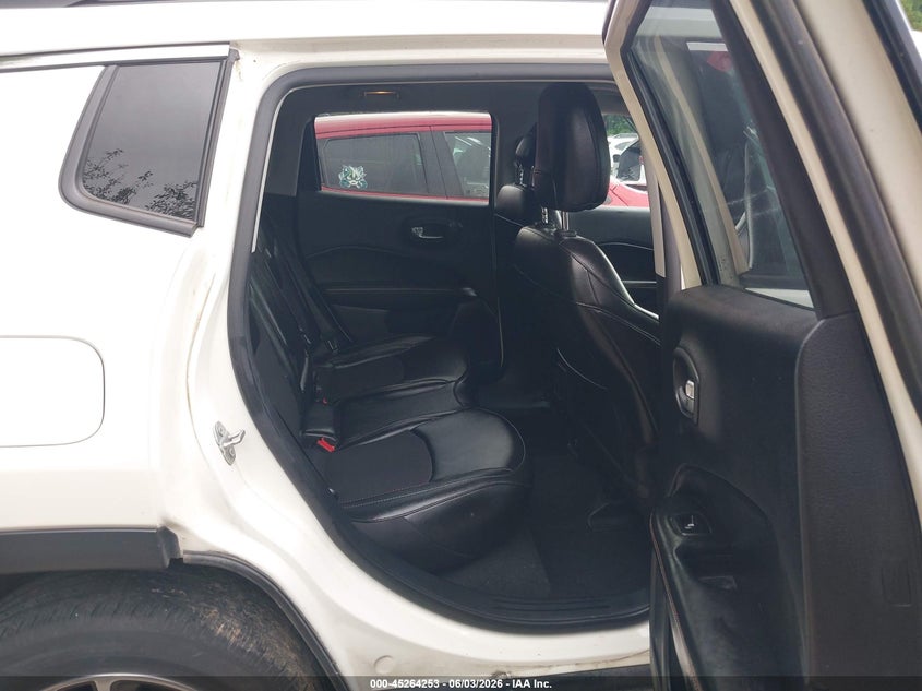 2020 Jeep Compass Sun And Safety 4X4 VIN: 3C4NJDBB4LT228857 Lot: 45264253