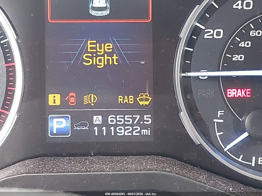 VIN: 4S4WMAPD6L3400964 2020 SUBARU ASCENT LIMITED