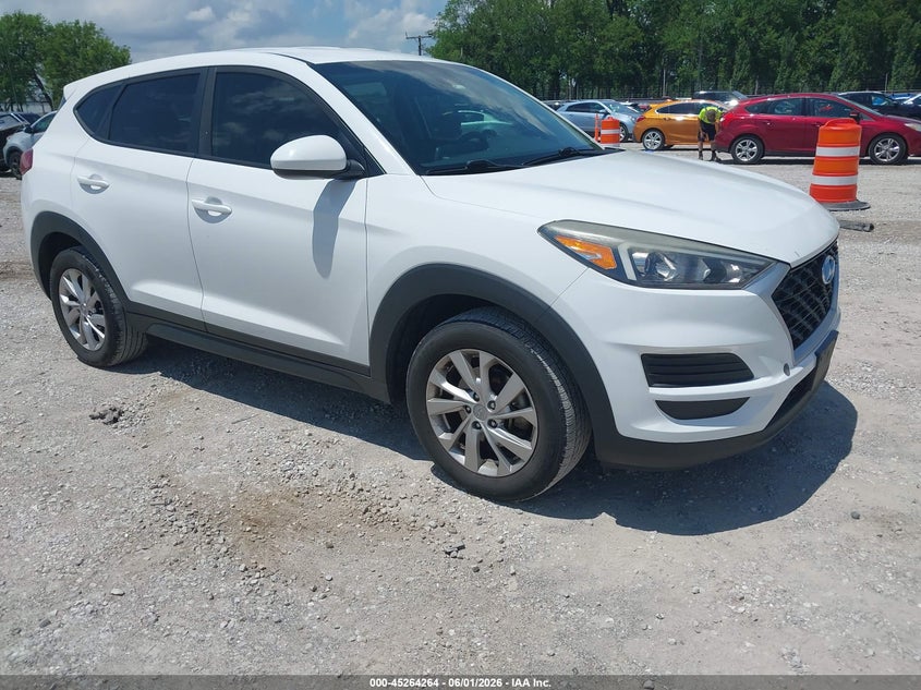 Vin: km8j2ca48ku925344, lot: 45762085, hyundai tucson se 20191