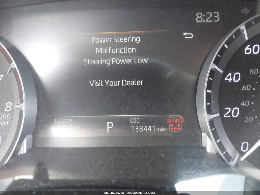 TOYOTA HIGHLANDER 2024 VIN 5TDKDRBH5RS551197